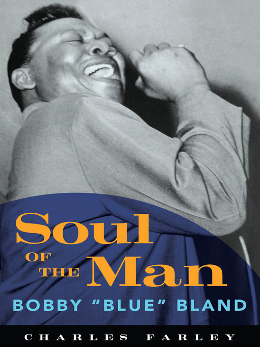 Soul of the Man (eBook): Bobby "Blue" Bland